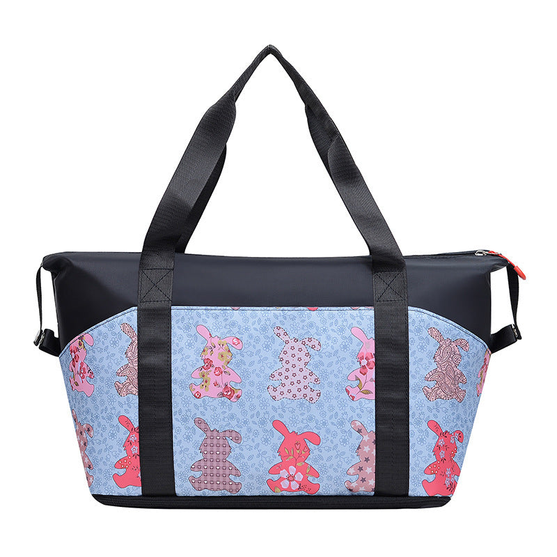 Cover Dry Wet Separation Be Extended Travel Bags