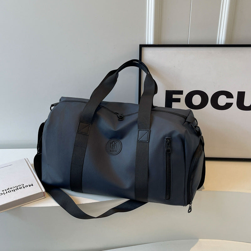 Men's Short-distance Portable Large Capacity Yoga Independent Travel Bags