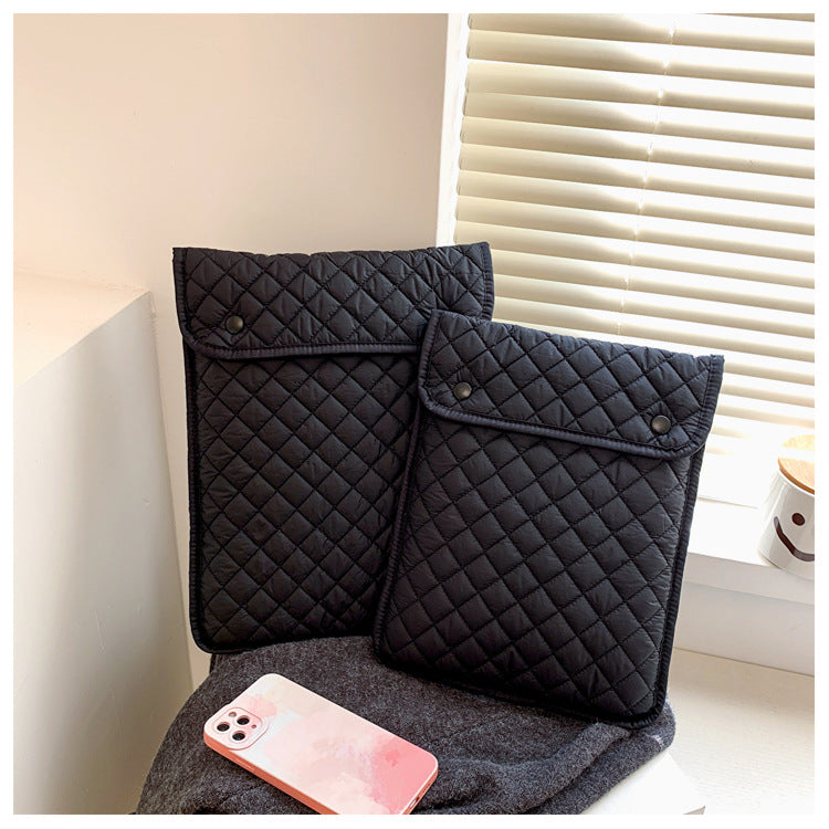 Style Embroidery Yarn Liner Inch Storage Bags