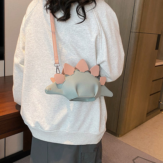 Women's Stylish Summer Cute Funny Little Personalized Shoulder Bags