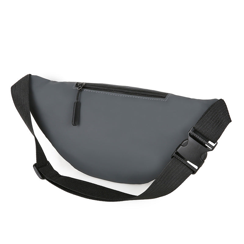 Men's New Nylon Waterproof Large Capacity Men's Waist Packs