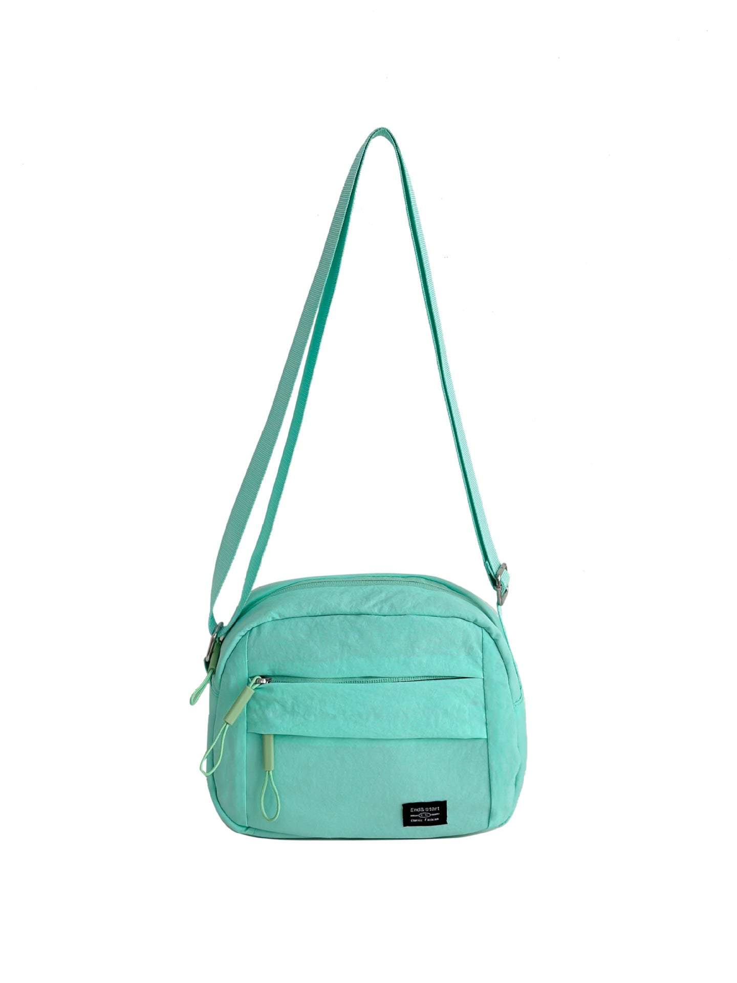 Women's Style Fresh Simple Stylish Trendy Nylon Purses