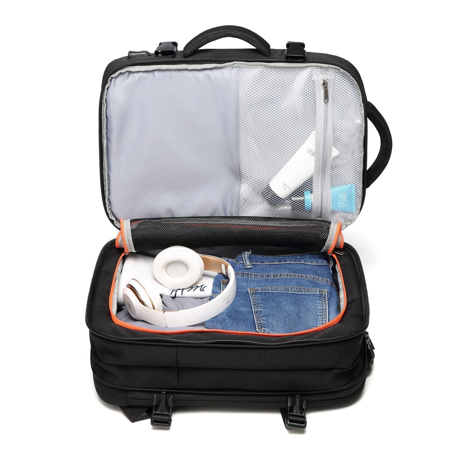 Women's & Men's & Large Capacity Storage Boarding Machine Travel Bags