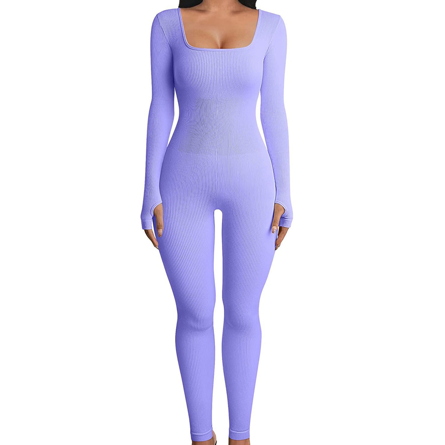 Women's Hip Raise Slim Fit Sexy Yoga Sports Women's Jumpsuit/clothing
