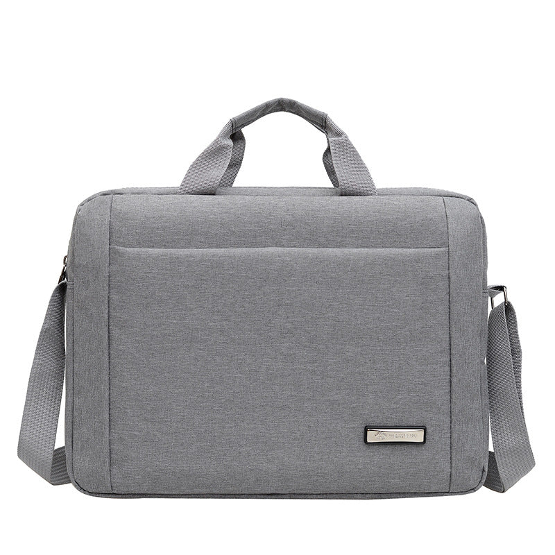 Men's Elegant Portable Computer Conference Gift Laptop Bags