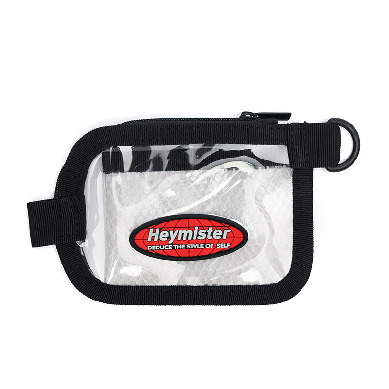 Permit Badge Multiple Slots Personality Bus Card Holder