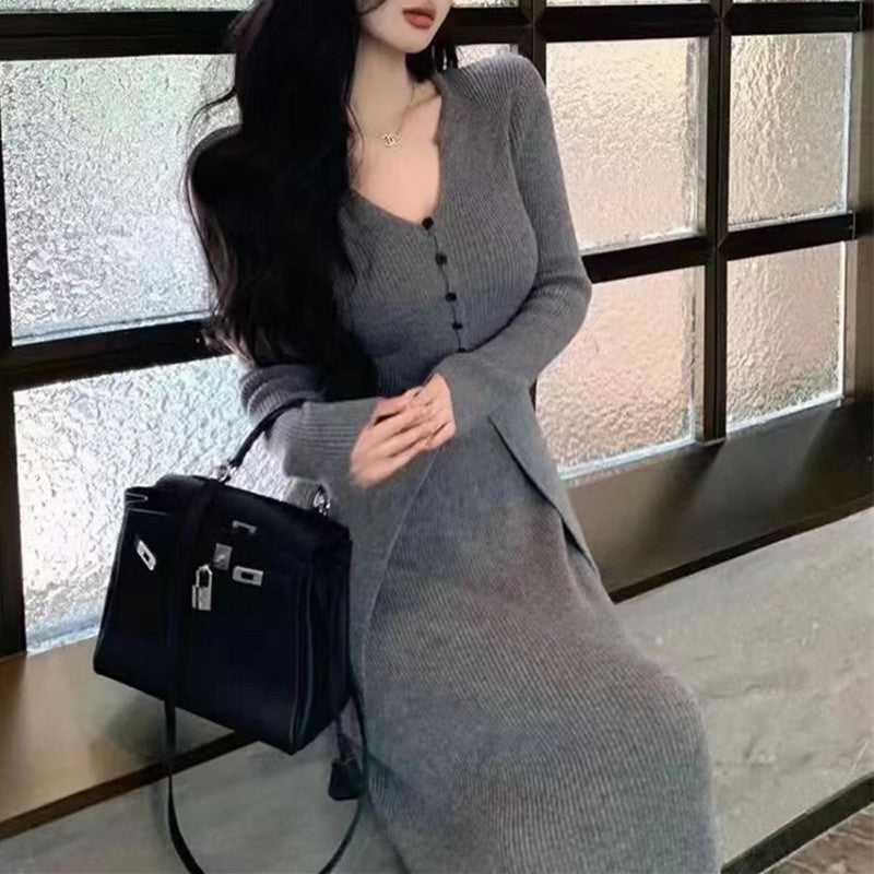 Women's Slim Fit Fashion High Waist Elastic Suits