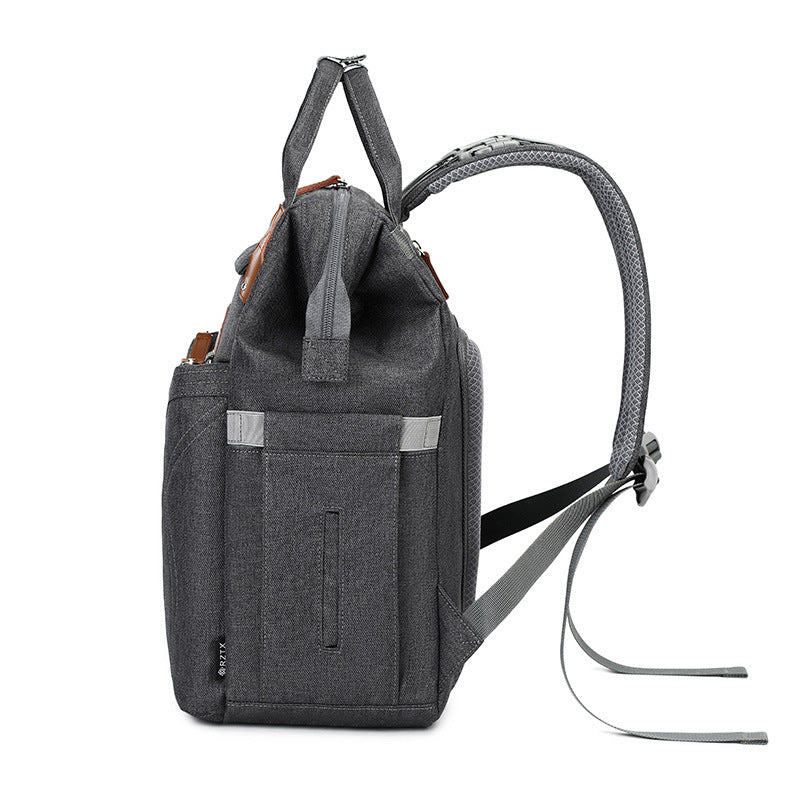 Mummy Large Capacity Lightweight Female Multifunctional Bags