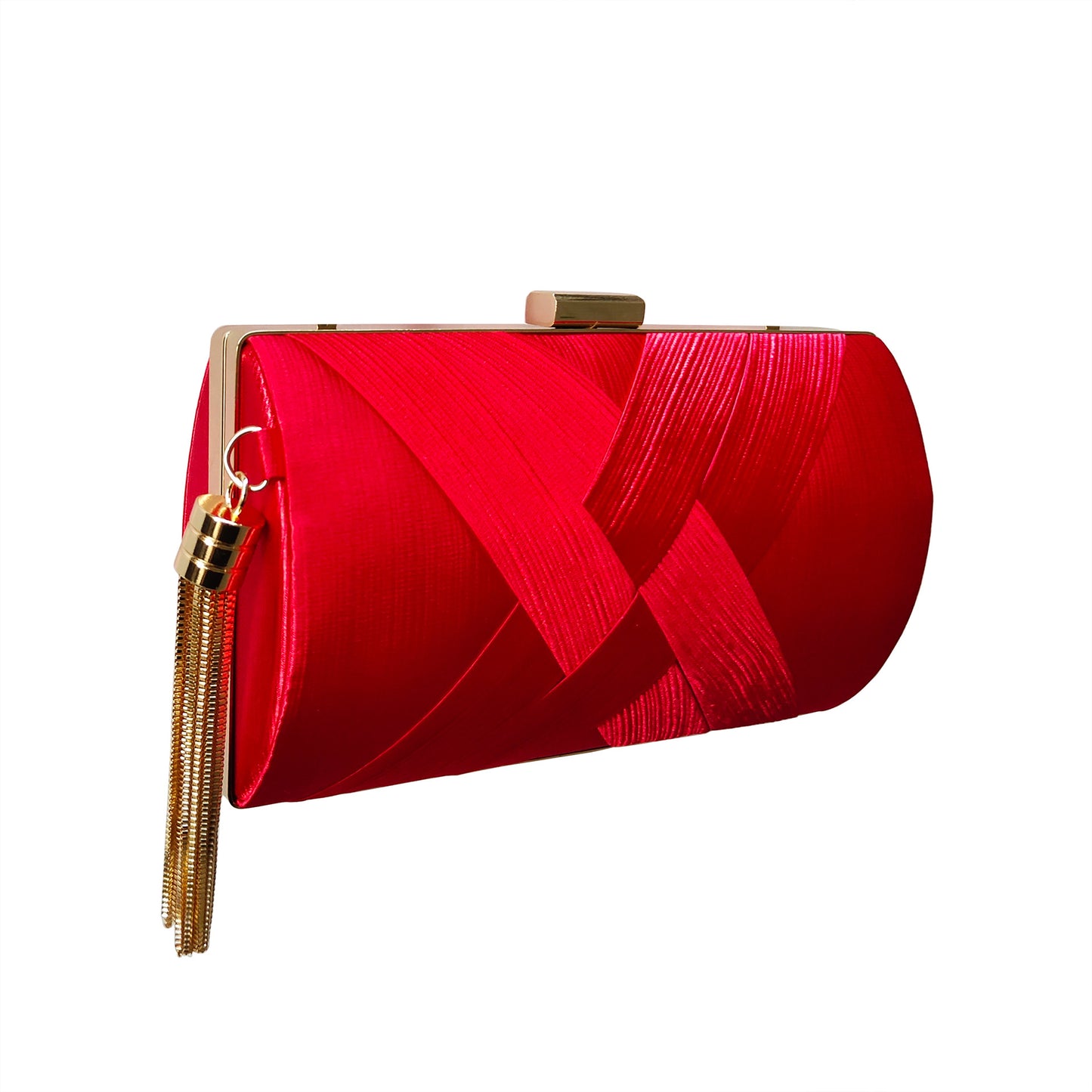 Women's Popular Fashion Tassel Dinner Banquet Bags