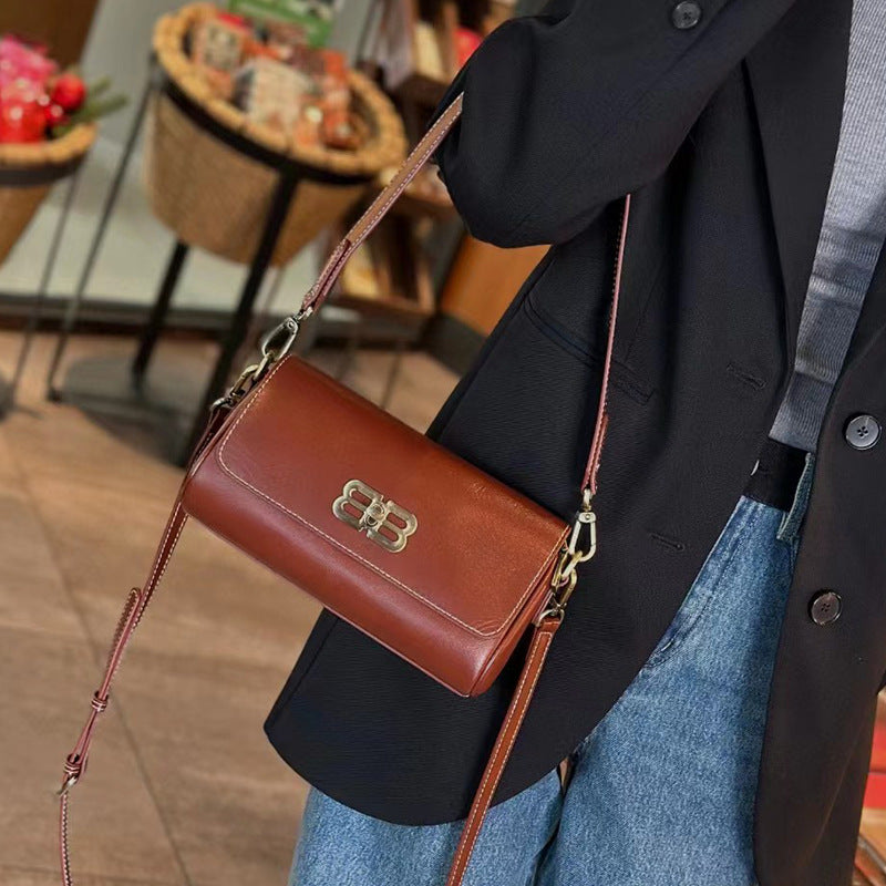 Women's High Sense Design Fashion Commuter Armpit Bags