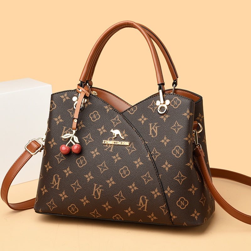 Fashion Glamorous Women's Large Capacity Mother Handbags