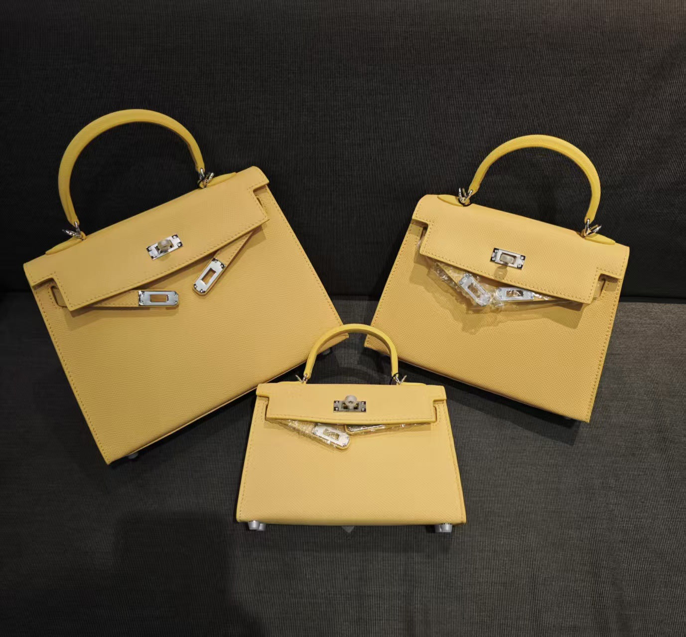 Stylish Women's Two Kelly Mini High-grade Handbags