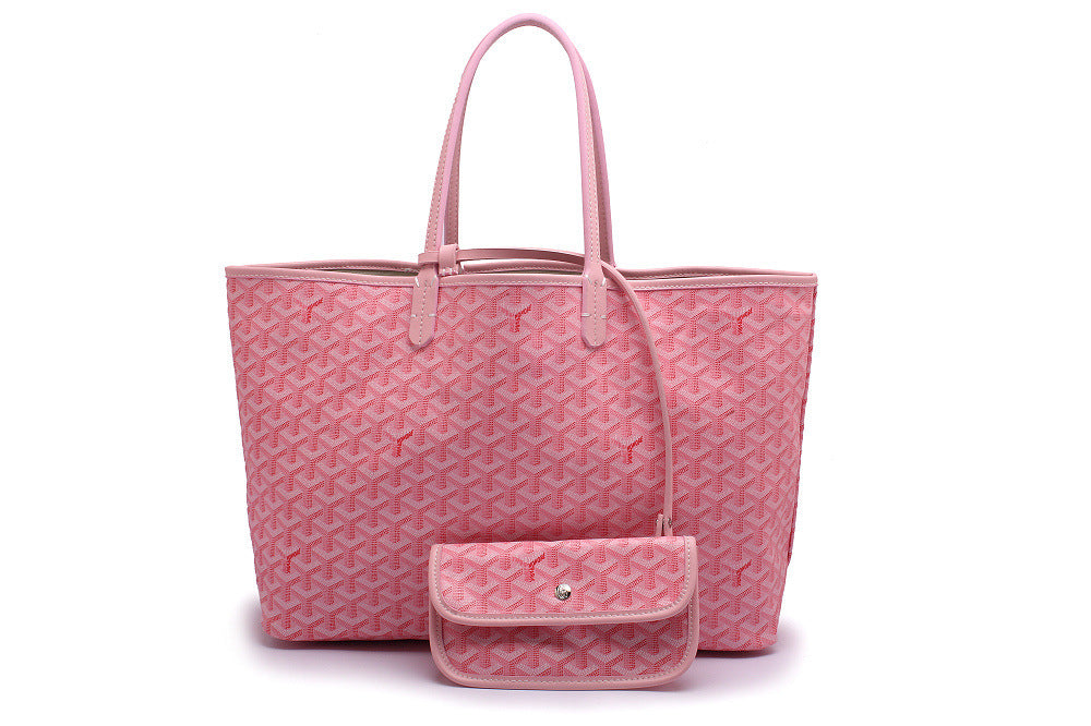 Beautiful Women's Shopping Large Capacity Portable Shoulder Bags