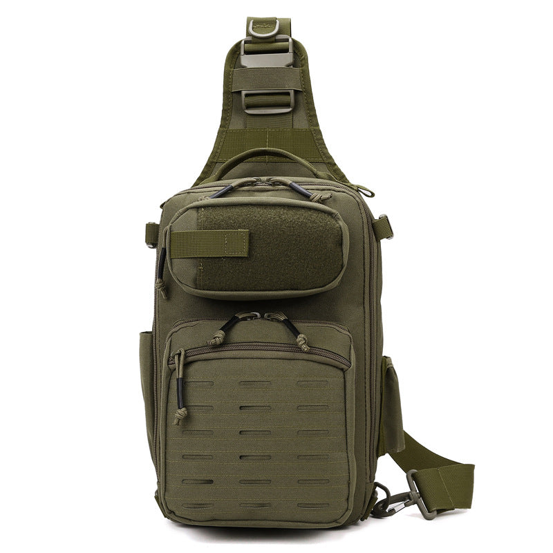 Unique Lure Camouflage One Combat Fishing Sports Backpacks