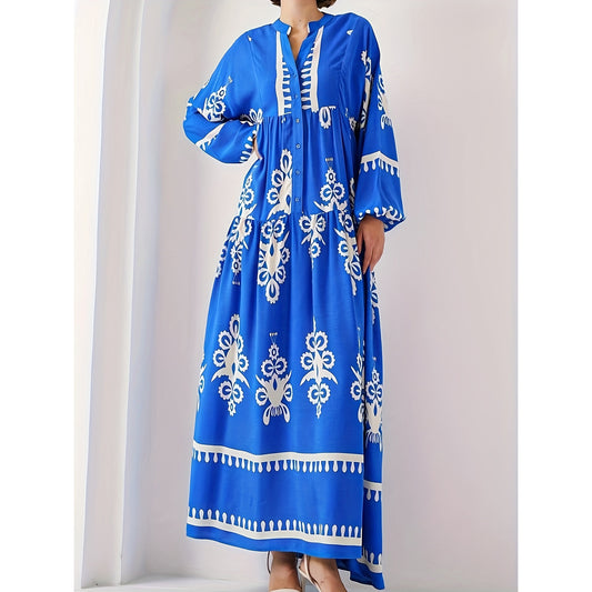 Women's Casual Style For Simple Daily Wear Vacation Dress
