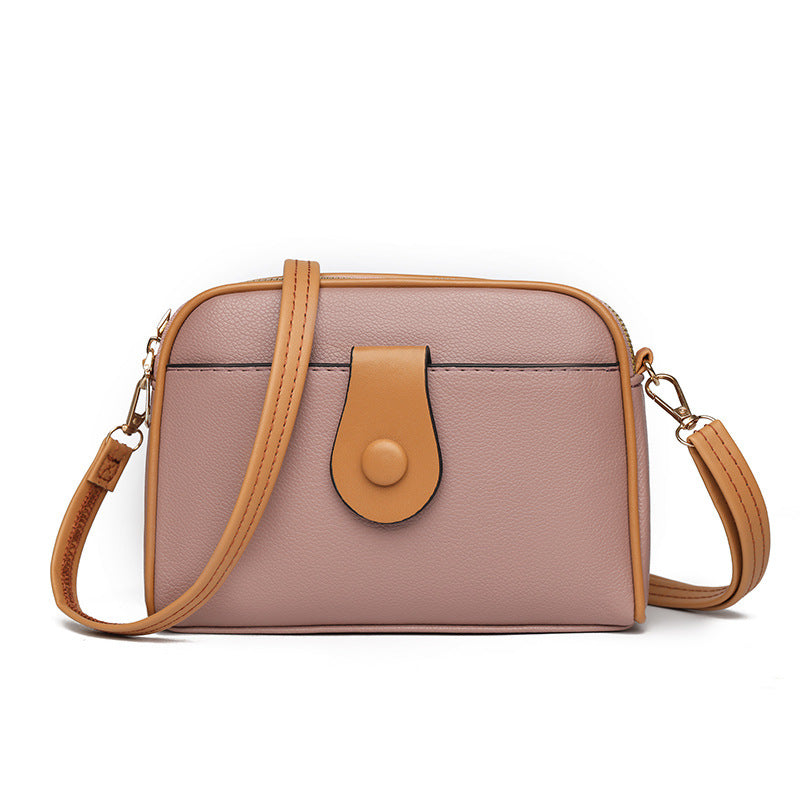 Women's Glamorous Versatile Summer Textured Shell Crossbody Bags