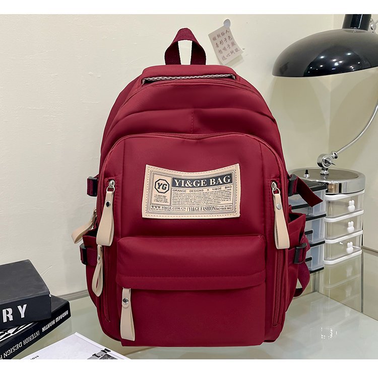 Female Large Capacity Male High Junior Backpacks