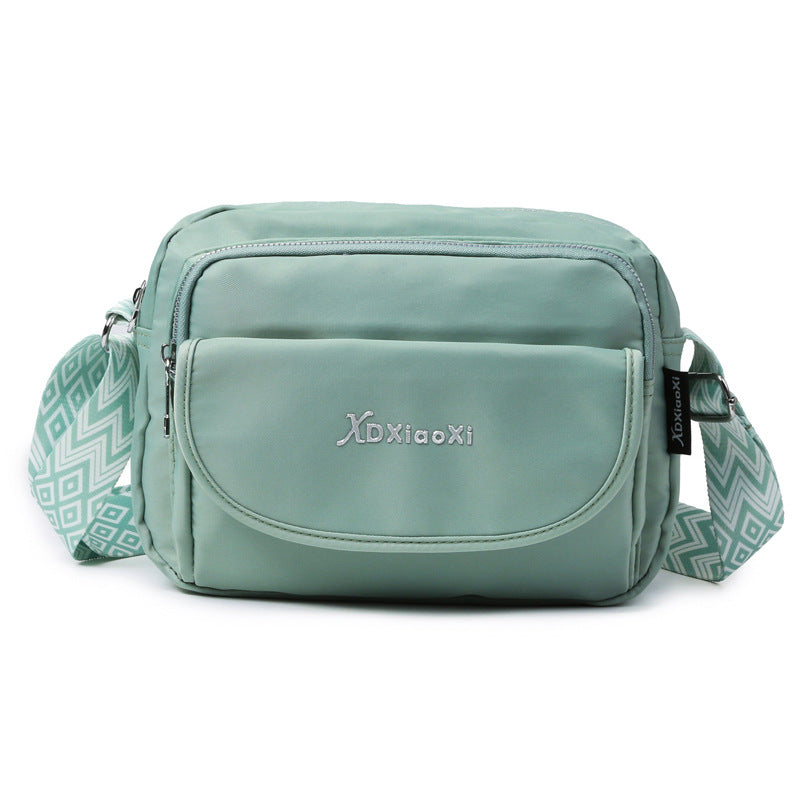 Women's Versatile Canvas Oxford Cloth Mini Mother Crossbody Bags