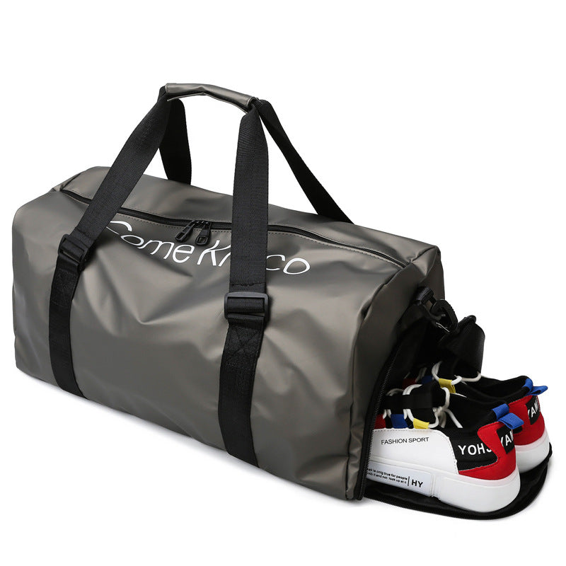 Short-distance Portable Dry Wet Separation Large Capacity Travel Bags