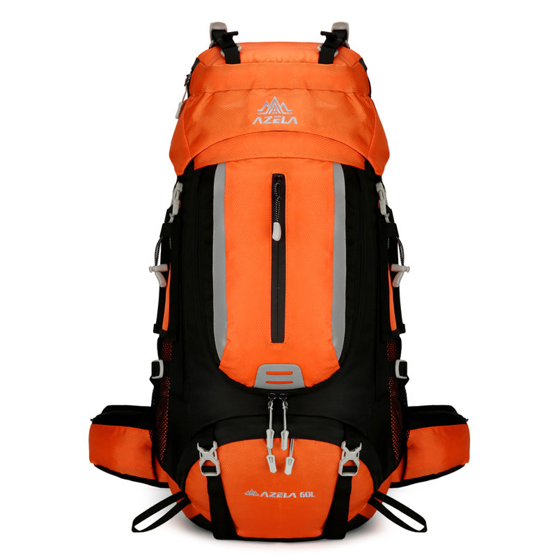 Durable Beautiful Graceful Large Capacity Hiking Backpacks