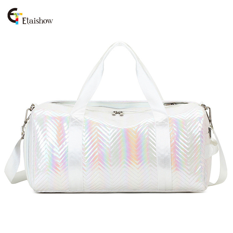 Large Capacity Yoga Fitness Short Distance Travel Bags