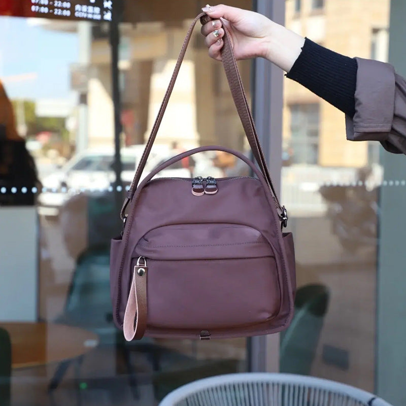 Women's High-grade Oxford Cloth Super Popular Lightweight Crossbody Bags