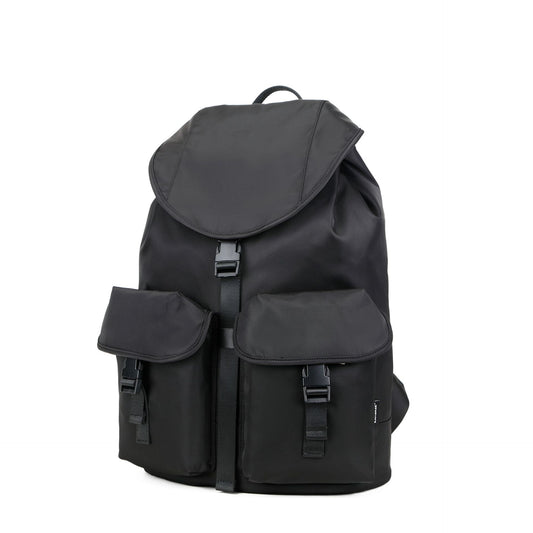 Elegant Oblique Nylon Waterproof Extra Large Backpacks