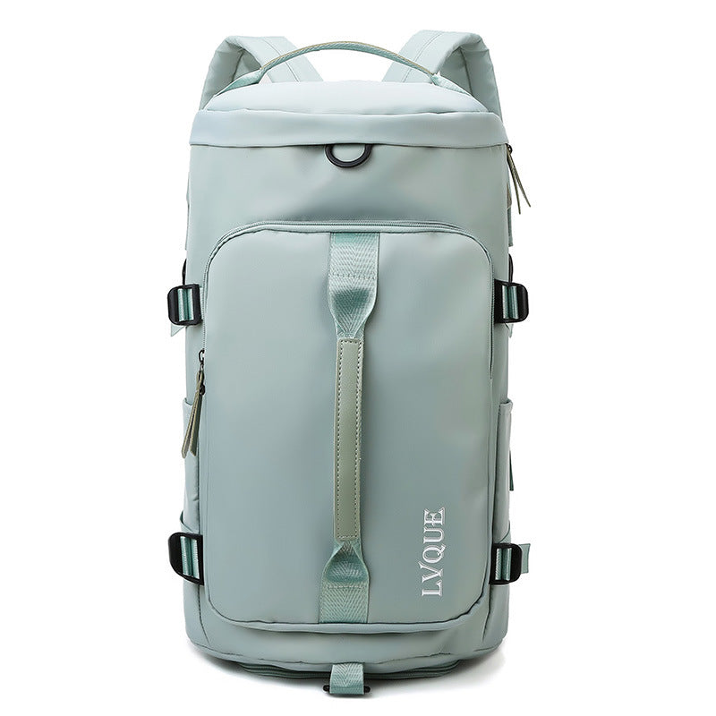 Fashion Large Capacity Independent Shoe Warehouse Backpacks