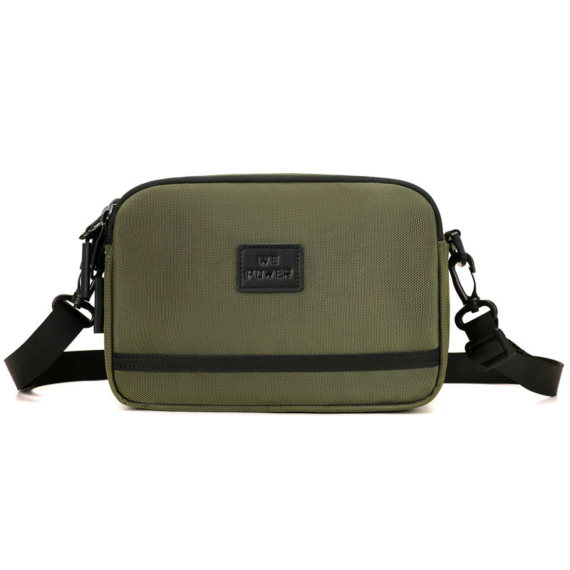 Men's Portable Cycling Wearable Leisure Cargo Bags