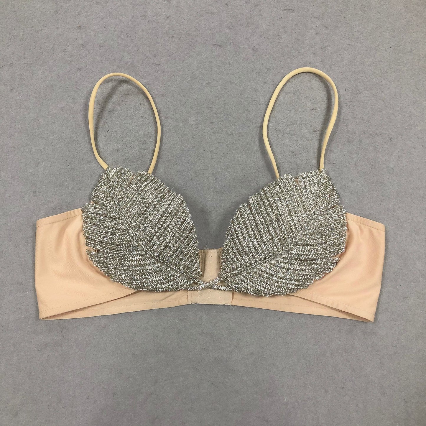 Luxury Senior Sexy Hot Personality Street Tops