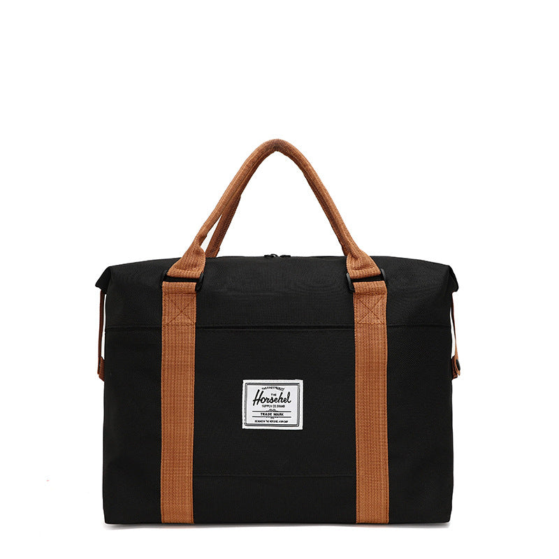 Women's & Men's & Large Capacity Lightweight Short Trip Travel Bags