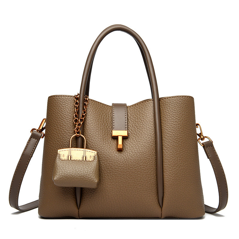 Women's Advanced Texture Versatile Affordable Luxury Fashion Handbags