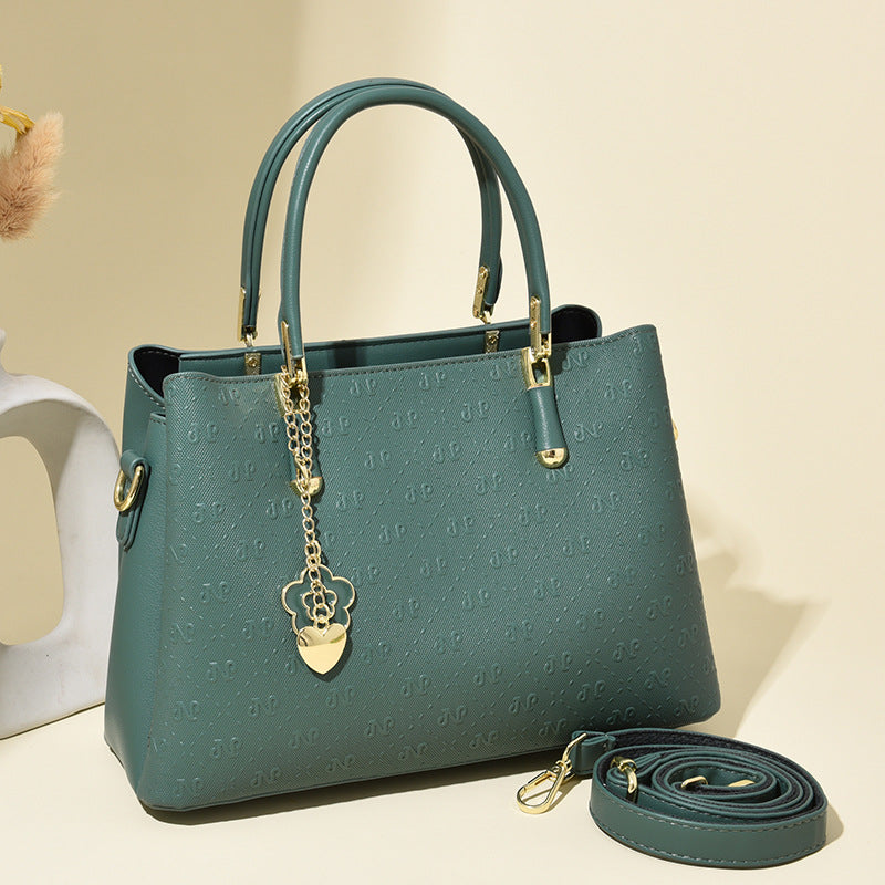 Slouchy Women's Popular Printed Classy Soft Handbags