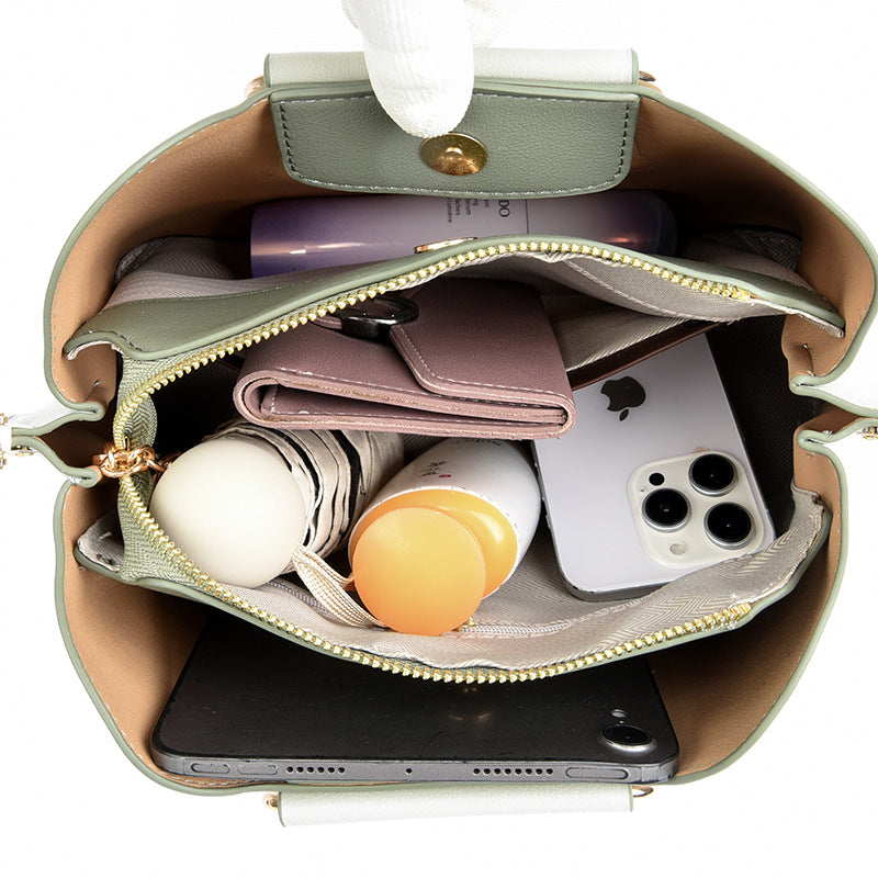 Women's Style Embroidery High-grade Fashionable Elegant Bridal Handbags