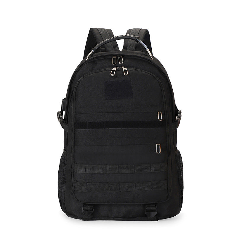 Men's Cloth Camouflage Large Capacity Waterproof Military Backpacks