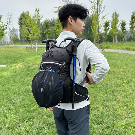Hiking Cycling Running Breathable Bicycle Cross-country Backpacks