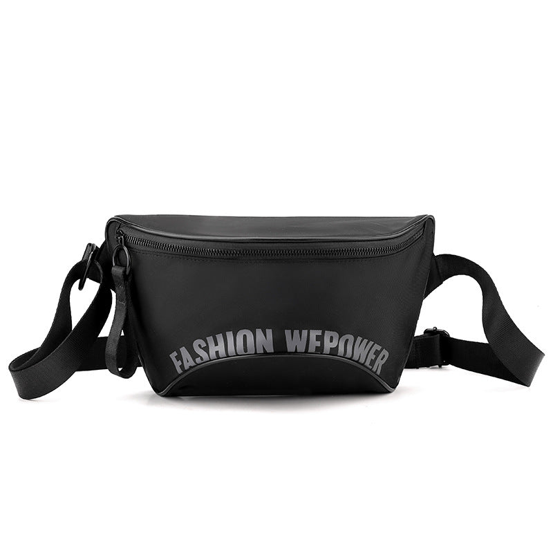 Men's Leisure Cargo Fashion Personality Large Capacity Men's Chest Bags