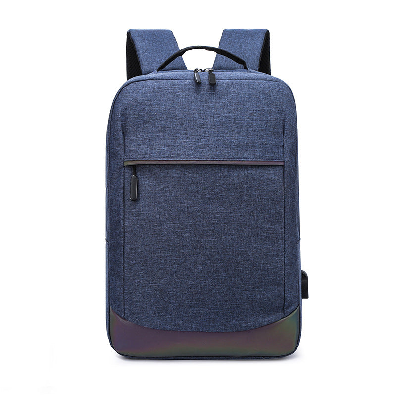 Men's Versatile Pretty Charging Large Capacity Backpacks