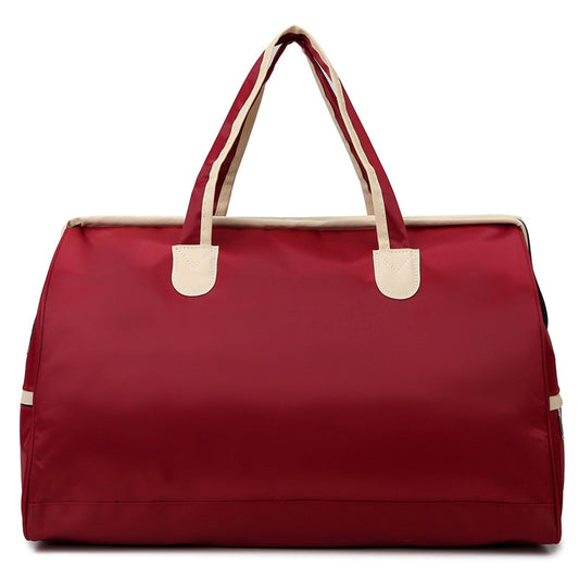 Fashion Short-distance Portable Simple Large Capacity Travel Bags