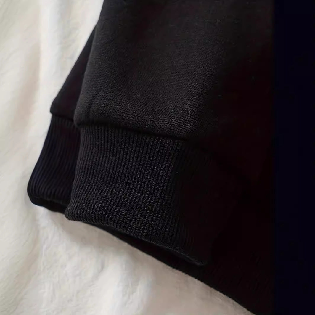 Durable Women's Oversized Autumn Thick Hooded Sweaters