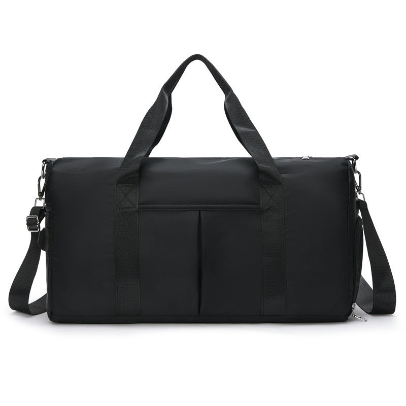 Capacity Independent Shoe Warehouse Portable Fitness Travel Bags