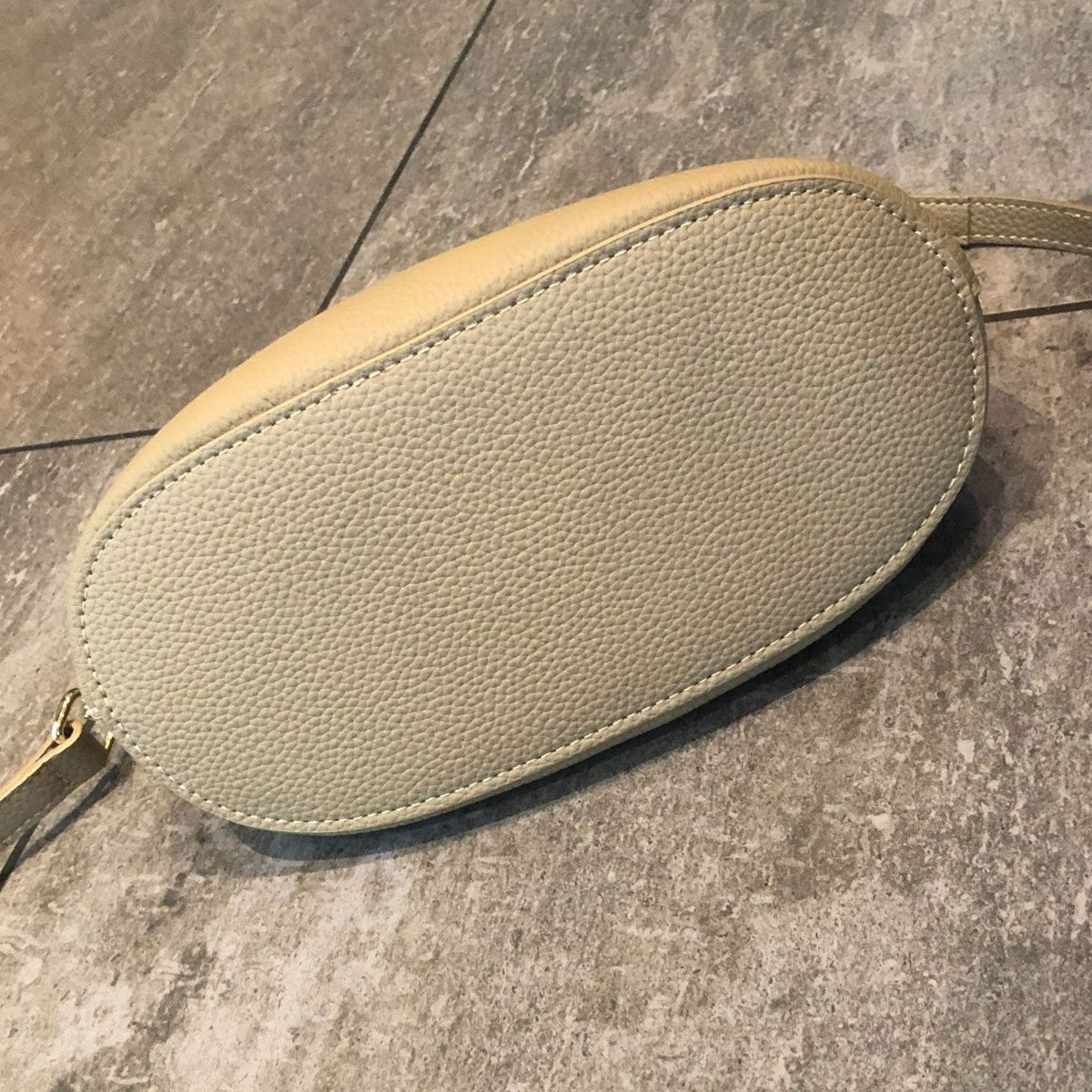 Cool Unique Leather Fashion Simple Premium Small Square Bags