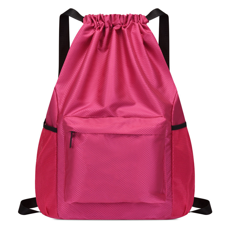 Large Capacity Dry Wet Separation Training Sports Backpacks