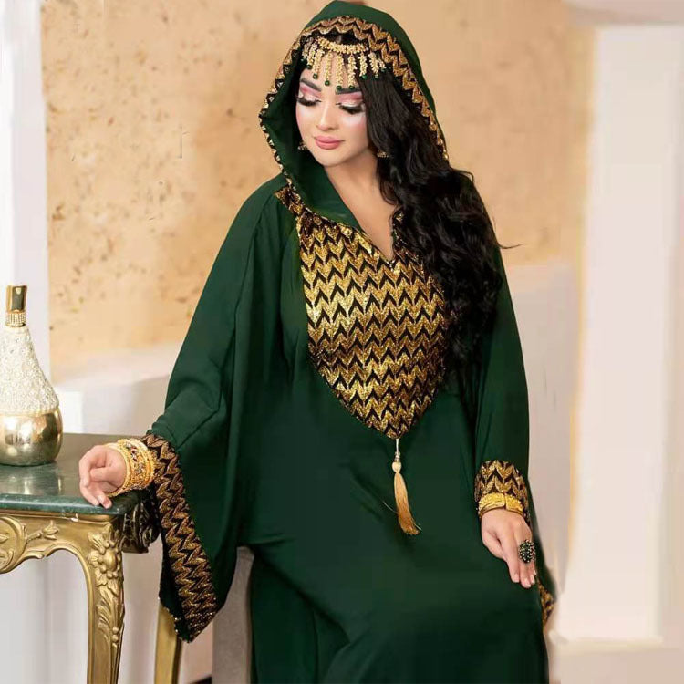 Dress Temperament Commute Sleeve Pullover Knitting Dresses