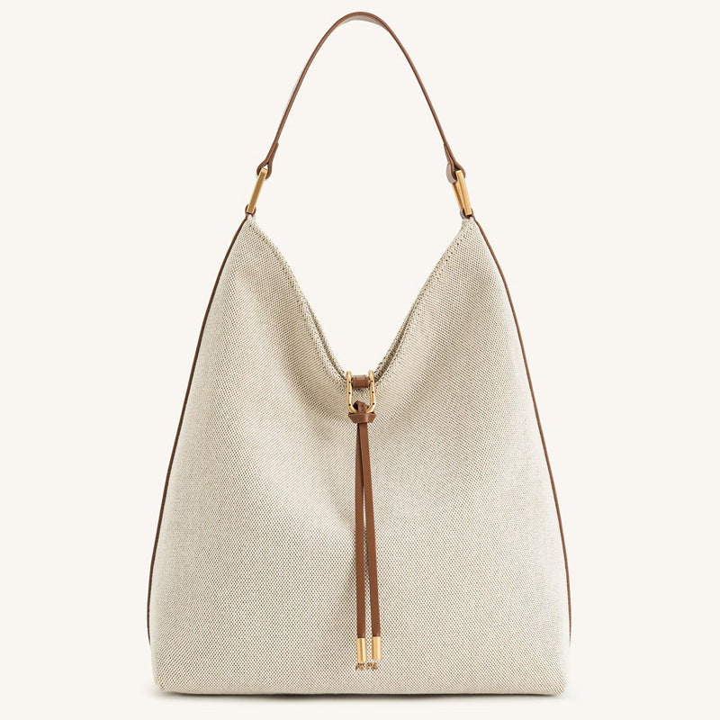 Versatile Women's Underarm Large Capacity Commuting Crossbody Bags