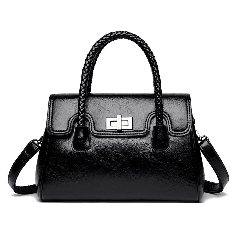 Fashion Women's Large Capacity Vintage High Bags