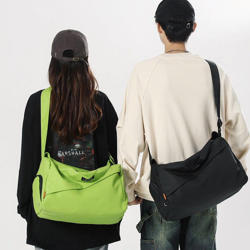 Capacity Simple Solid Color Super Hot Travel Bags
