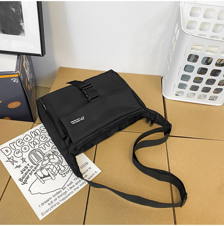 Women's & Men's & Style Fashion Leisure Simple Work Men's Messenger Bags