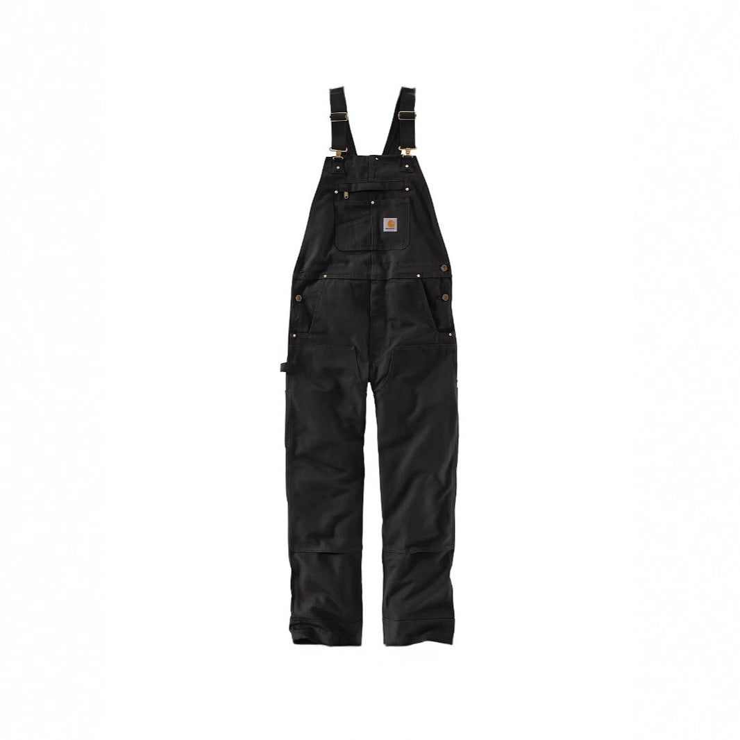 Tool Overalls Street Fashion Suspenders Trousers Jumpsuits