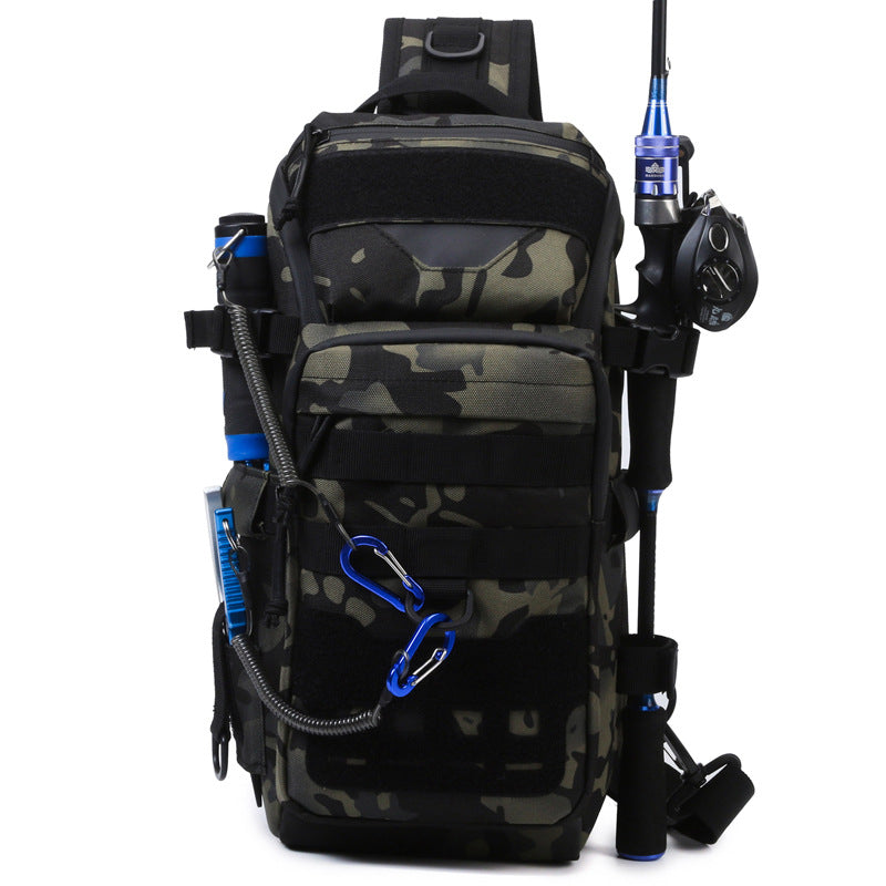 Cool Lure Multifunctional Equipment Fishing Tackle Sports Backpacks